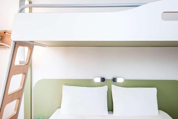 Hotel Ibis Budget Luxembourg Aeroport